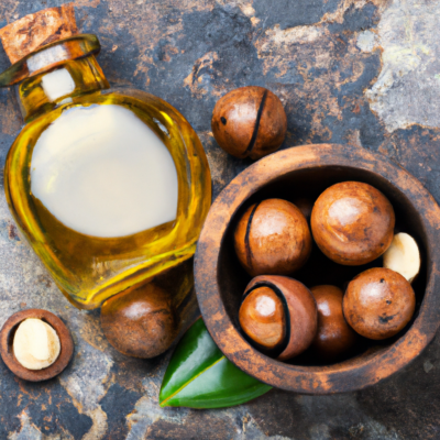 bio macadamianussoel, organic macadamia nut oil