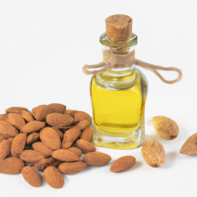 bio mandelöl, organic almond oil