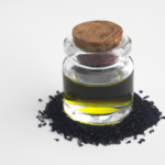 schwarzkümmelöl, black seed oil